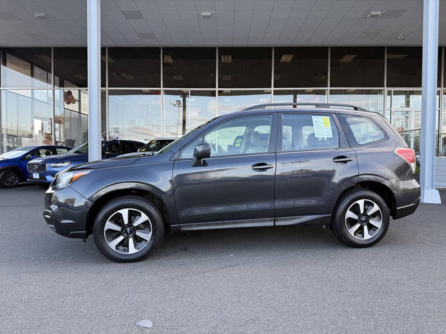 2018 Subaru Forester AWD photo