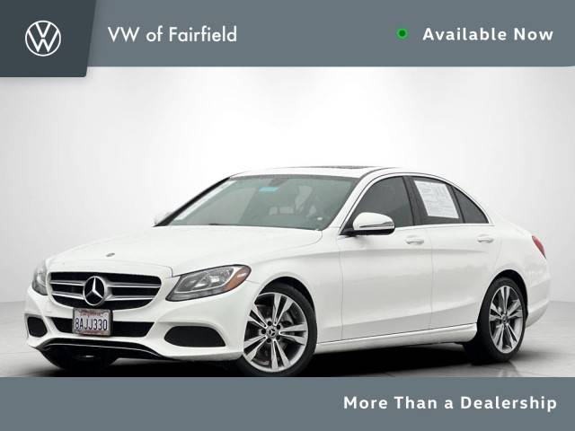 2018 Mercedes-Benz C-Class C 300 RWD photo