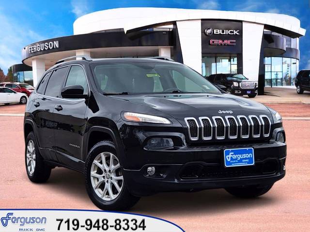 2018 Jeep Cherokee Latitude Plus 4WD photo
