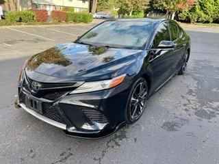 2018 Toyota Camry XSE FWD photo