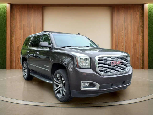 2018 GMC Yukon Denali 4WD photo