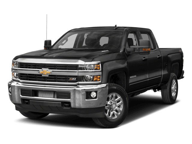 2018 Chevrolet Silverado 2500HD LT 4WD photo