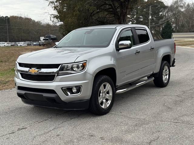 2018 Chevrolet Colorado 2WD LT RWD photo