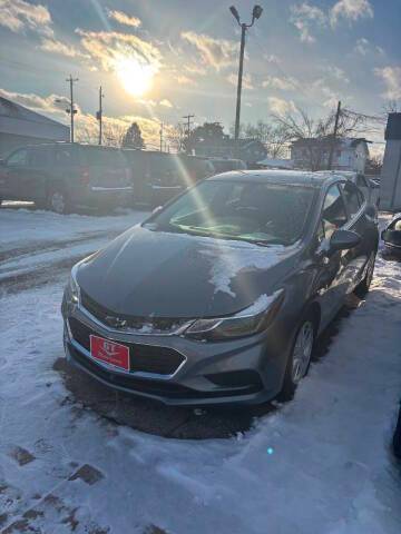 2018 Chevrolet Cruze LT FWD photo