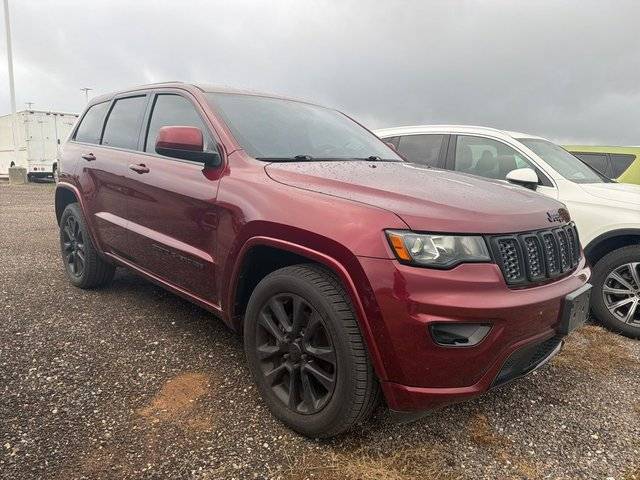 2018 Jeep Grand Cherokee Altitude 4WD photo
