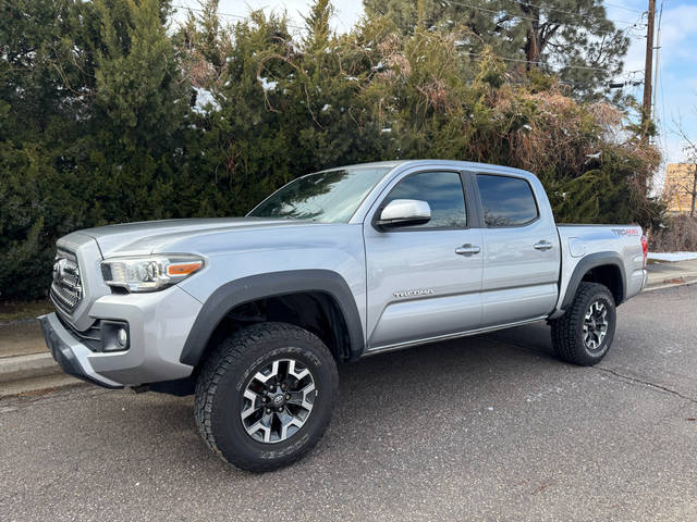 2017 Toyota Tacoma TRD Off Road 4WD photo