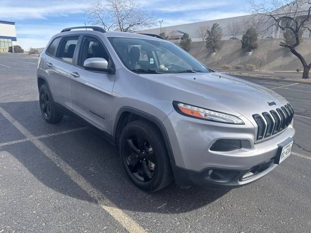 2018 Jeep Cherokee Latitude 4WD photo