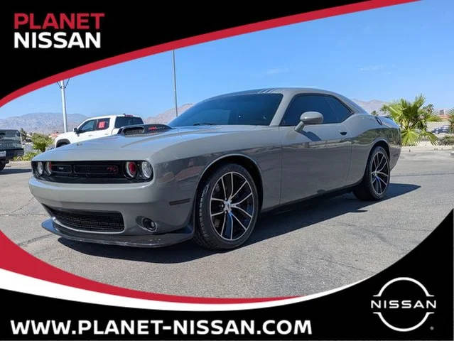 2018 Dodge Challenger 392 Hemi Scat Pack Shaker RWD photo