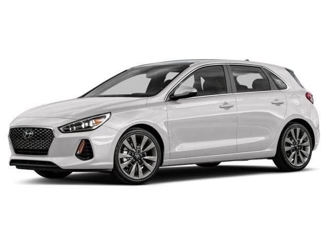 2018 Hyundai Elantra GT Sport FWD photo