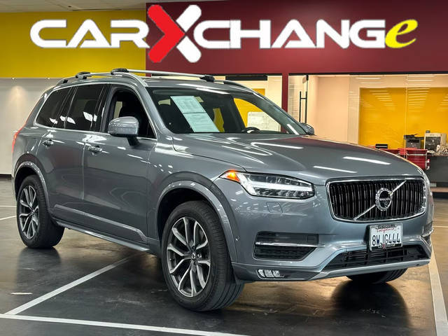 2018 Volvo XC90 Momentum AWD photo