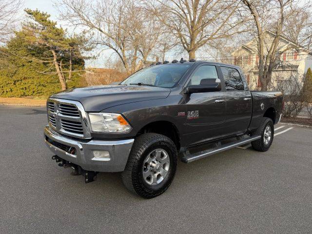 2018 Ram 2500 Big Horn 4WD photo