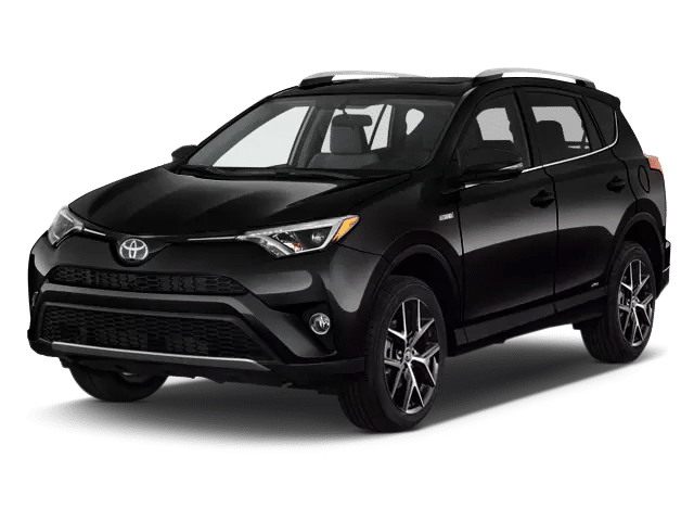 2018 Toyota RAV4 Hybrid SE AWD photo