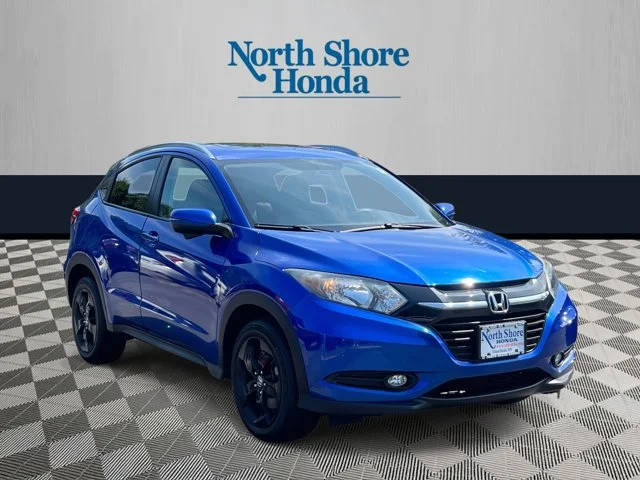 2018 Honda HR-V EX-L Navi AWD photo