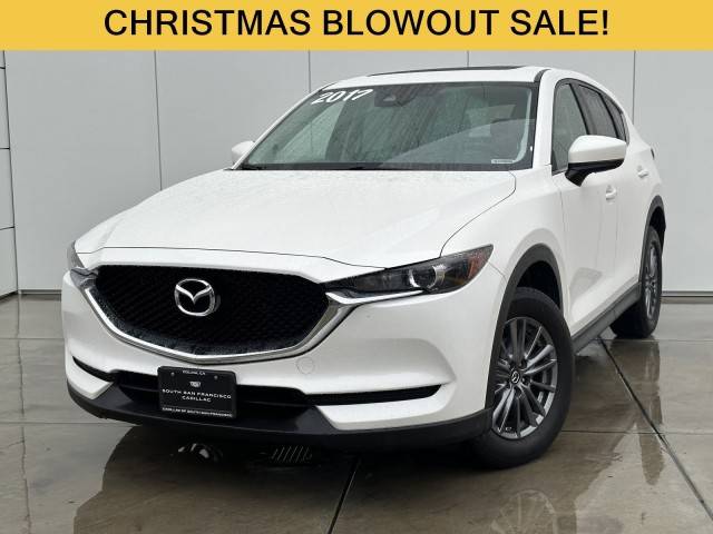 2017 Mazda CX-5 Touring FWD photo