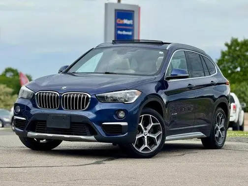 2018 BMW X1 xDrive28i AWD photo