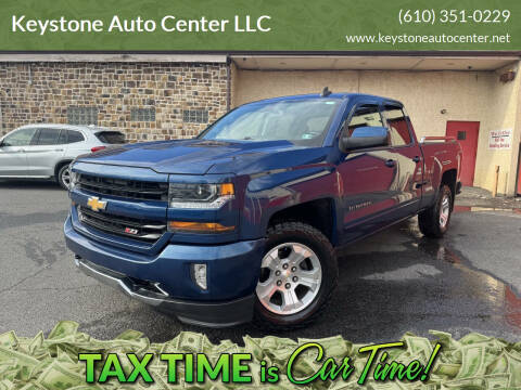 2018 Chevrolet Silverado 1500 LT 4WD photo