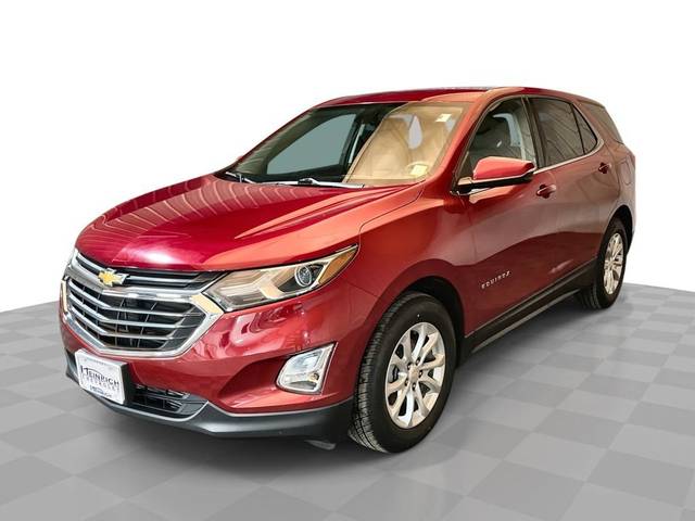 2018 Chevrolet Equinox LT FWD photo