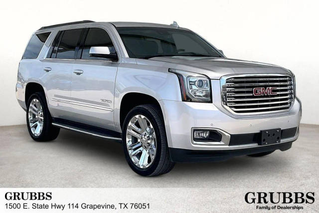 2018 GMC Yukon SLT RWD photo
