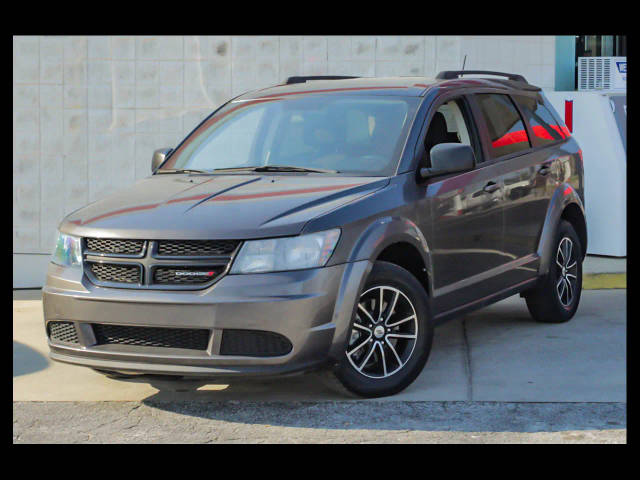 2018 Dodge Journey SE FWD photo