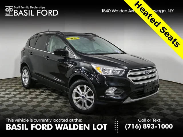 2018 Ford Escape SE 4WD photo