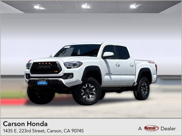 2017 Toyota Tacoma TRD Off Road 4WD photo