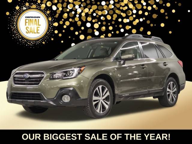2018 Subaru Outback Limited AWD photo