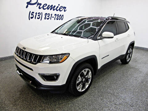 2018 Jeep Compass Limited 4WD photo
