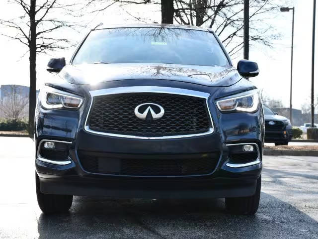 2018 Infiniti QX60  AWD photo