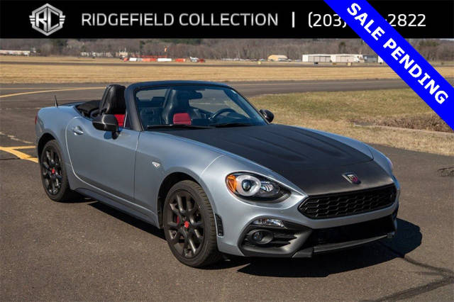 2018 FIAT 124 Spider Abarth RWD photo