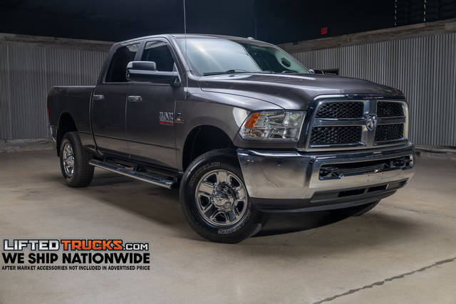 2018 Ram 2500 Tradesman 4WD photo