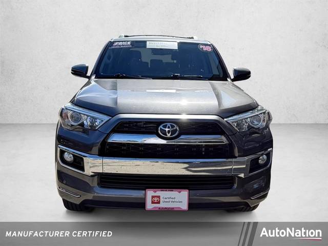 2018 Toyota 4Runner Limited 4WD photo