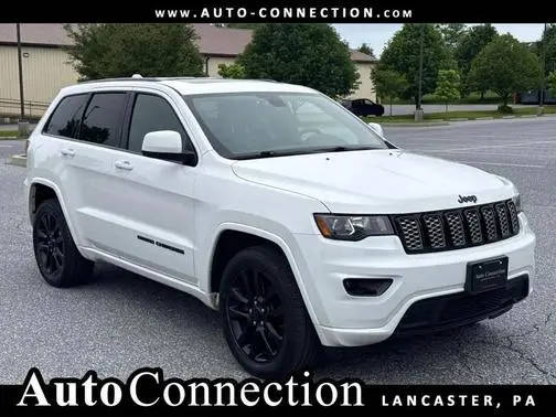 2018 Jeep Grand Cherokee Altitude 4WD photo