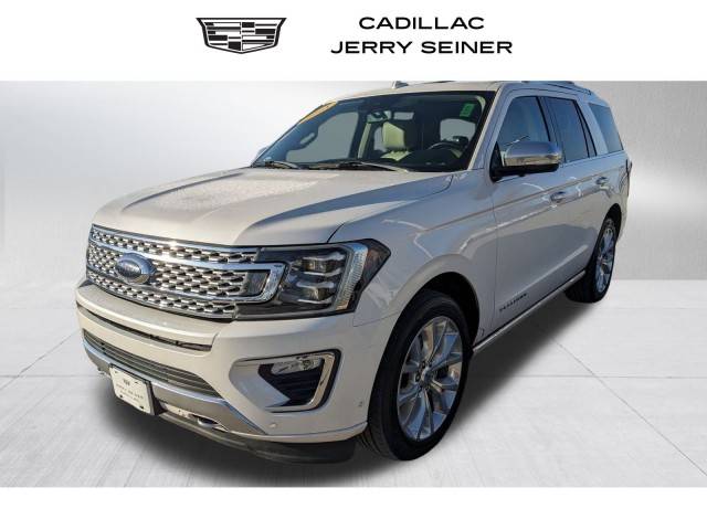 2018 Ford Expedition Platinum 4WD photo