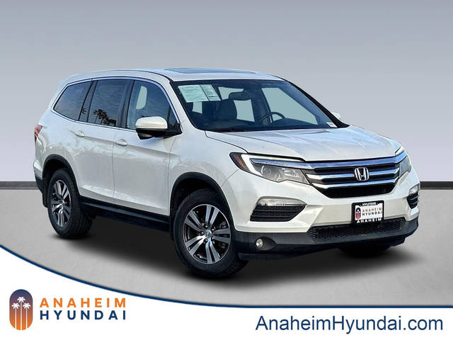 2016 Honda Pilot EX-L FWD photo