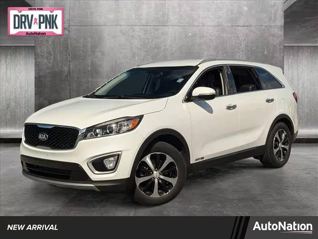 2018 Kia Sorento EX V6 AWD photo