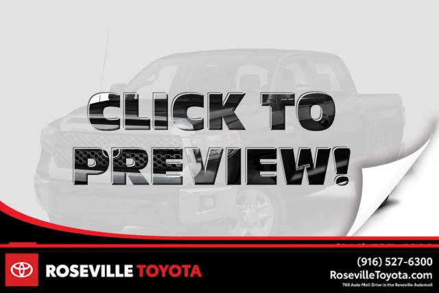 2018 Toyota Tundra SR5 4WD photo