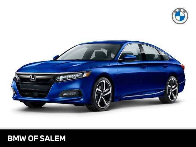 2018 Honda Accord Sport 1.5T FWD photo