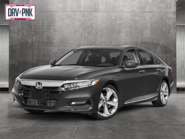 2018 Honda Accord Touring 1.5T FWD photo