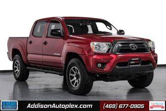 2015 Toyota Tacoma PreRunner RWD photo