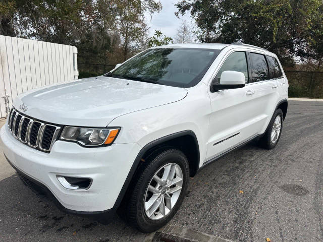 2018 Jeep Grand Cherokee Laredo RWD photo