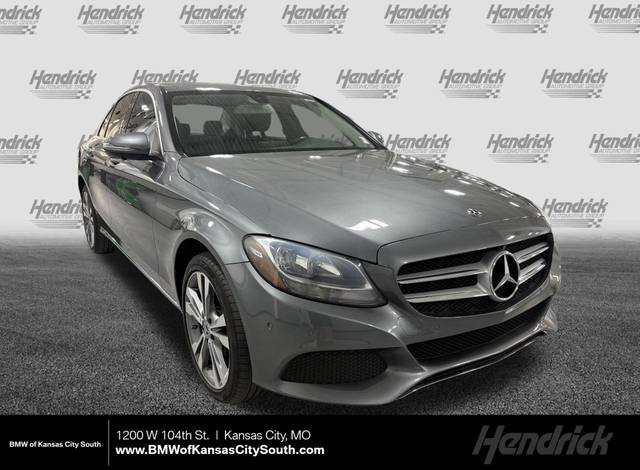 2018 Mercedes-Benz C-Class C 300 AWD photo