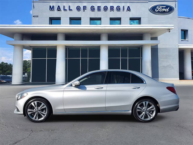 2018 Mercedes-Benz C-Class C 300 AWD photo