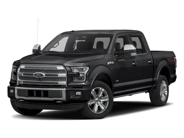 2017 Ford F-150 Platinum 4WD photo