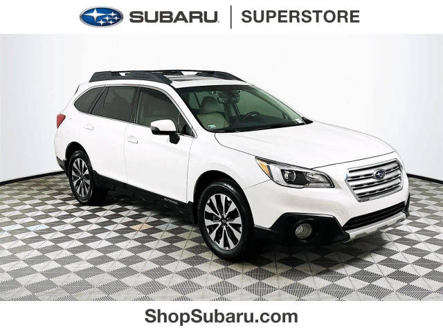 2017 Subaru Outback Limited AWD photo