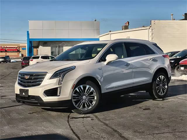 2018 Cadillac XT5 Premium Luxury FWD FWD photo