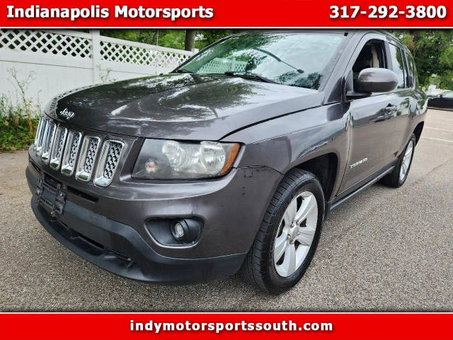 2016 Jeep Compass Latitude FWD photo
