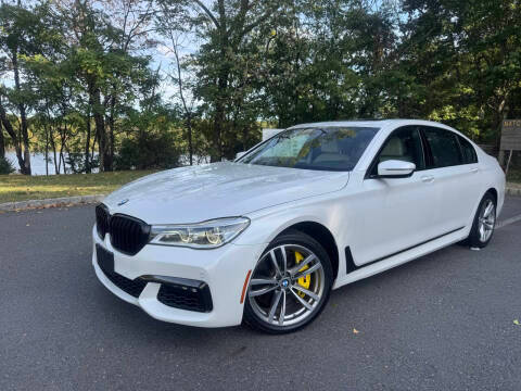 2017 BMW 7 Series 750i xDrive AWD photo