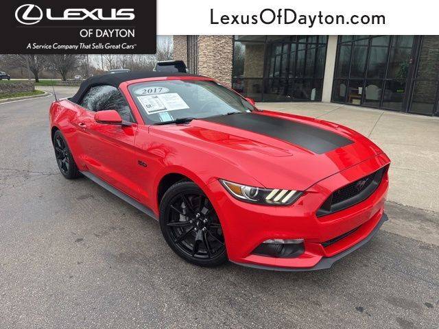 2017 Ford Mustang GT Premium RWD photo