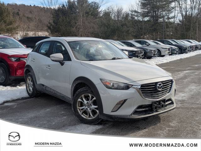 2016 Mazda CX-3 Touring AWD photo