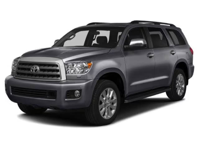 2015 Toyota Sequoia Limited RWD photo